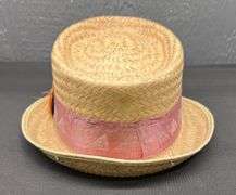Allis-Chalmers Straw Hat