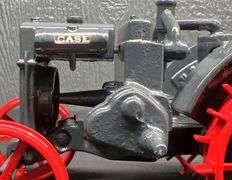 Case Series No. 9 Tractor