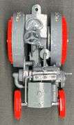 Case Series No. 9 Tractor