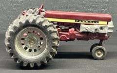 ERTL 560 Fly'N Farmall Super Rod Pulling Tractor