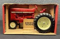 ERTL Farmall Tractor