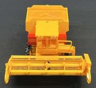 New Holland TR96 Battery Operated Combine