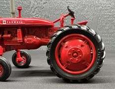 ERTL Farmall A & AV Tractors