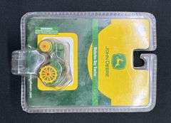 ERTL John Deere Lawn Tractors