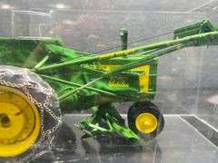 Precision John Deere 520 Tractor