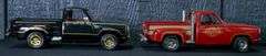 ERTL "LI'L Red Express" Trucks