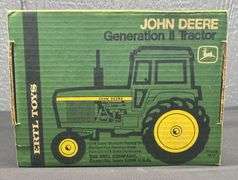 ERTL John Deere Generation II Tractor