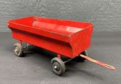 ERTL IH Wagons