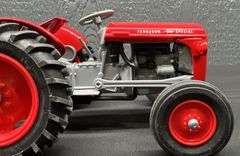 Massey-Harris & Ferguson Tractors
