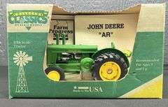John Deere Model AR & L Tractors