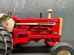 ERTL Farmall 1206 Tractor - 96 Lafayette Toy Show Edition