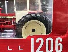 ERTL Farmall 1206 Tractor