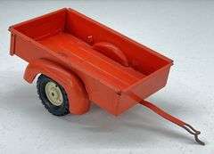 Tru-Scale Pickup Bed Trailer