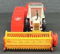 Corgi David Brown 1412 Tractor with Harvester