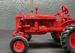 ERTL Farmall A & AV Tractors