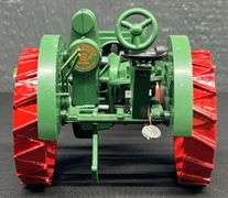 Allis-Chalmers 10-18 Tractor - Louisville Farm Show Edition