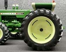 ERTL Oliver 1950-T Tractor - 2002 National Farm Toy Show Edition