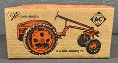 Scale Models Allis-Chalmers G Tractor