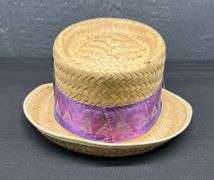 Allis-Chalmers Straw Hat