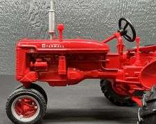 ERTL Farmall B & C Tractors