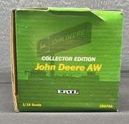 ERTL John Deere 1010 Crawler & AW Tractors
