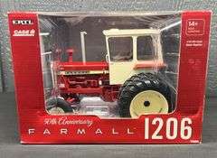 ERTL Farmall 1206 Tractor