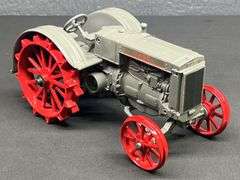 ERTL Case Tractor