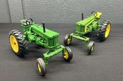 ERTL John Deere 70 & 720 Hi-Crop Tractors