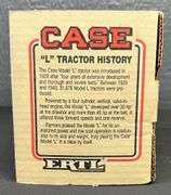 ERTL Case L Tractor