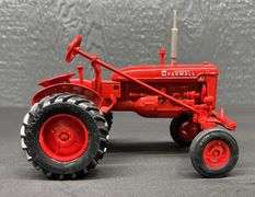 ERTL Farmall A & AV Tractors