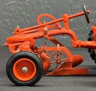 Allis-Chalmers G Tractor with Plow