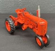 Case 930 & VAC Tractors