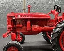 ERTL Farmall A & AV Tractors