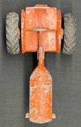 Early Allis-Chalmers C Tractor with 2x Pull Type Plow