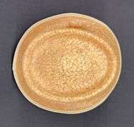 Allis-Chalmers Straw Hat