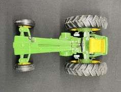 ERTL John Deere 70 & 720 Hi-Crop Tractors