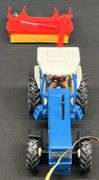 Ford TW-35 & Vicon Equipment