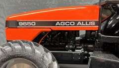 AGCO Allis 9650 Tractor - 1995 Louisville Farm Show Edition