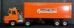 ERTL & Structo Truck & Trailer Sets