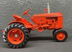 Case 930 & VAC Tractors