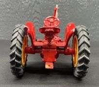 Massey-Harris & Ferguson Tractors