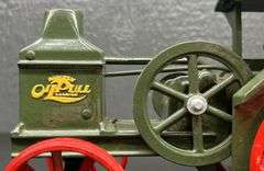 Rumley Oil Pull Tractor-Threshers Series No. 1