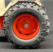 Case 4890 & 1690 Tractors