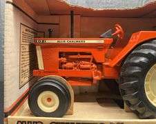Allis-Chalmers D21 Tractor
