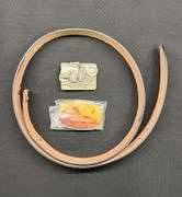 Allis-Chalmers Belt & Belt Buckles