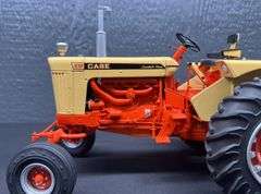 Case 930 & VAC Tractors