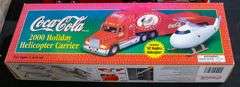 Coca-Cola Truck & Trailer Sets