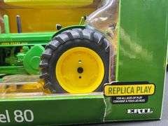 ERTL John Deere Model 80 Tractor
