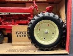 ERTL Farmall Tractor