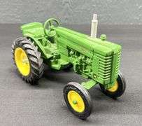ERTL John Deere GP & M Tractors